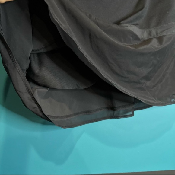 ATHLETA Black Women's Skirt Size Medium - Picture 5 of 10